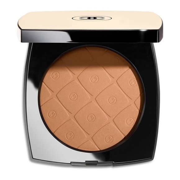 ✨NEW✨ CHANEL Les Beiges Oversize Healthy Glow Sunkissed Powder - Limited Edition - Picture 1 of 6